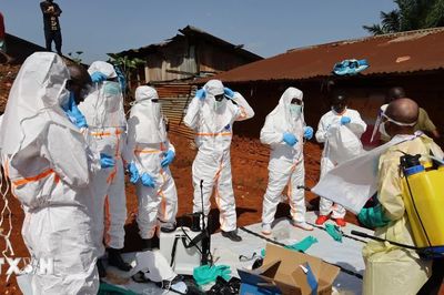 Dịch Ebola: CHDC Congo triển khai kế hoạch ứng phó trong 6 tháng