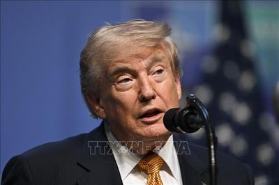 Tổng thống Trump tuyên bố Mỹ có thể sớm tấn công cơ sở hạt nhân Núi Pickaxe của Iran