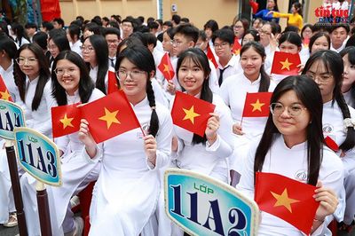 Cả nước tưng bừng khai giảng năm học mới 2026 – 2027