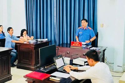 Triển khai Nghị quyết 205 của Quốc hội: Viện kiểm sát khởi kiện thu hồi đất công
