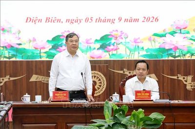 Điện Biên cần tạo chuyển biến mạnh mẽ về quy mô, chất lượng tăng trưởng