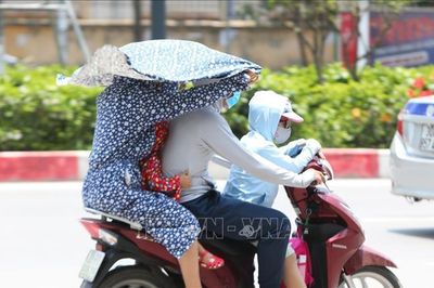 TP Hồ Chí Minh đối mặt thời tiết bất thường khi El Niño mạnh lên