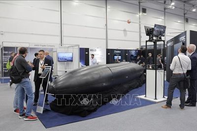 SMM Hamburg 2026: Công nghệ định hình tương lai ngành hàng hải