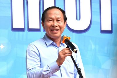 Phó Thủ tướng: Trường Hy Vọng giúp các cháu trưởng thành, hướng tới tương lai