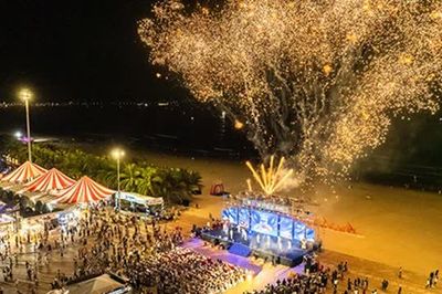 Đà Nẵng: Sắp diễn ra An Hải Festival 2026 với vũ điệu pháo hoa và hương vị biển