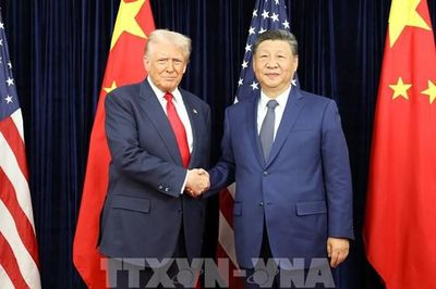 Trung Quốc dự kiến đưa phái đoàn doanh nghiệp lớn tới Mỹ