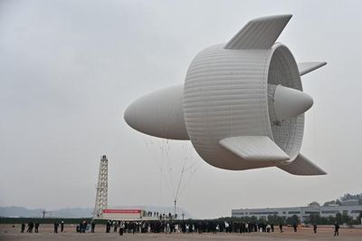 Năng lượng gió trên cao - cuộc cách mạng từ diều và khí cầu