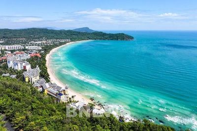 Phú Quốc hướng tới cực tăng trưởng du lịch xanh