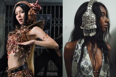 Lisa bị tố sao chép ý tưởng trong MV mới, nữ nghệ sĩ Syria lên tiếng