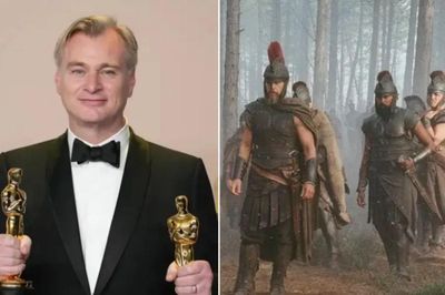 Christopher Nolan được ca ngợi hết lời sau kỷ lục của The Odyssey