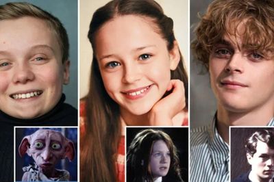 Dàn cast Harry Potter mùa 2 được hé lộ