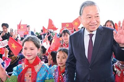 Một thế hệ nhân lực mới cho Việt Nam hướng tới dấu mốc 100 năm