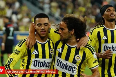 Mason Greenwood và Matteo Guendouzi bị UEFA cấm thi đấu, phạt tiền sau màn khiêu khích ẩu đả với CĐV Lyon