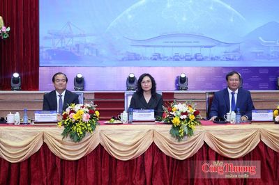 Tây Ninh mở rộng cửa kết nối doanh nghiệp với thị trường toàn cầu