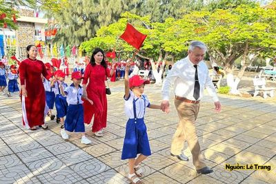 Hơn 830.000 học sinh Lâm Đồng bước vào năm học nhiều đổi mới