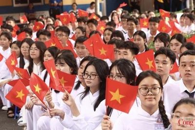 TP. Hồ Chí Minh xây dựng nền giáo dục hiện đại, hội nhập