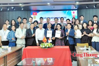 Kết nối doanh nghiệp Việt Nam - Nhật Bản vào chuỗi cung ứng