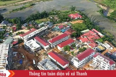 “Bừng sáng” những ngôi trường vùng cao