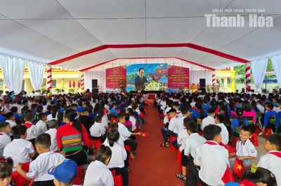 Khai giảng năm học 2026-2027 và khánh thành Trường Phổ thông Nội trú TH và THCS Tam Lư