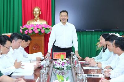 Khai thác tốt tiềm năng, lợi thế để xã Na Mèo phát triển