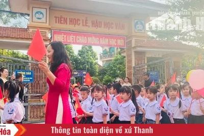 Ký ức ngày khai trường
