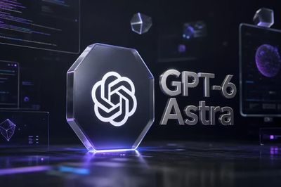 OpenAI ra mắt GPT-6 Astra, hướng tới AI có thể tự hoàn thành công việc