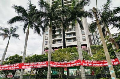 Loạt vi phạm tại chung cư có thể khiến chủ đầu tư bị phạt hàng trăm triệu đồng