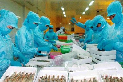 Xuất khẩu thủy sản tiếp tục tăng trưởng nhưng đối mặt với nhiều thách thức