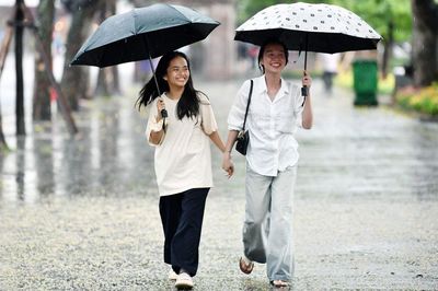 Thời tiết Bắc Ninh đêm mùng 5, ngày 6/9: Có mưa rào và dông vài nơi