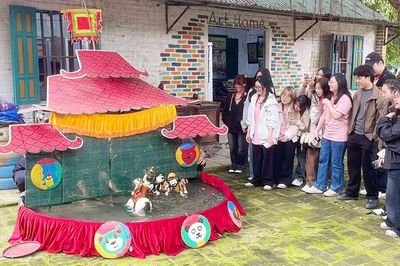 Đặc sắc Trung tâm Bảo tồn văn hóa Luy Lâu