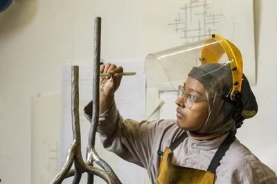 Giới trẻ chọn nghề thủ công truyền thống