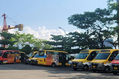 Hỗ trợ lãi suất đầu tư xe buýt