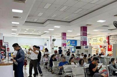 Đường sắt mở bán vé tàu Tết Đinh Mùi 2027