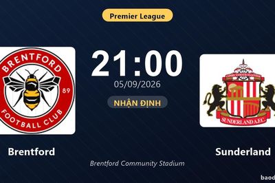 Nhận định Brentford vs Sunderland: Màn so tài của hai đội vào phom