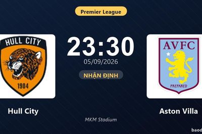 Nhận định Hull City vs Aston Villa: Cơ hội bám đuổi ngôi đầu