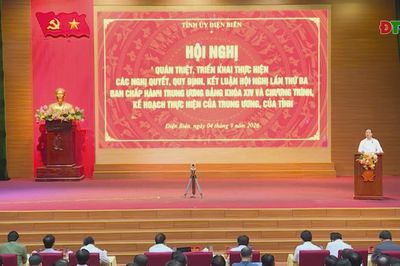 Quán triệt, triển khai thực hiện các nghị quyết, quy định, kết luận của Trung ương và của tỉnh