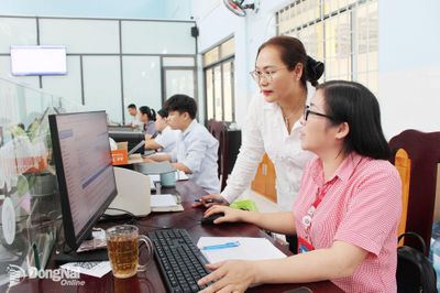 Kiểm tra, chấn chỉnh nâng hiệu quả cải cách hành chính