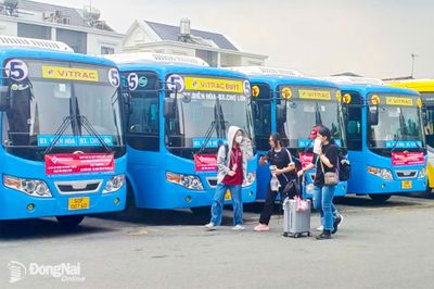 Phát triển đô thị hướng đến xây dựng hệ thống vận tải công cộng hiện đại