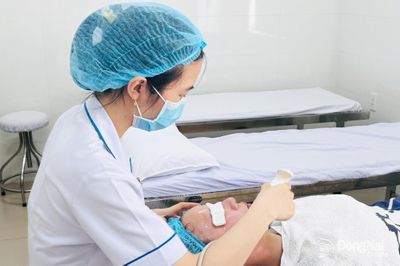 Gia tăng bệnh nhân khám ngoại trú hưởng bảo hiểm y tế