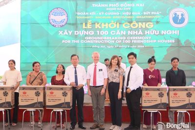 Thêm nguồn lực cho công tác an sinh xã hội