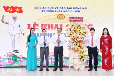 Rộn ràng không khí Lễ khai giảng năm học mới 2026-2027
