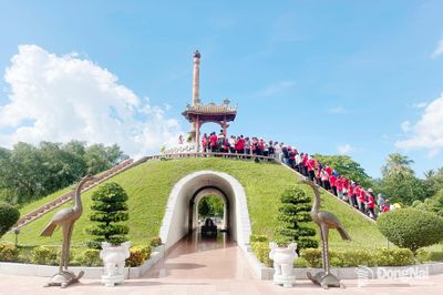 Về thăm Thành cổ Quảng Trị, nhớ một thời hào hùng