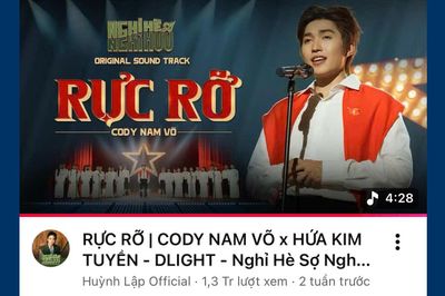 MV nhạc phim triệu lượt xem
