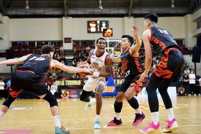 Nha Trang Dolphins quyết đòi “món nợ” Saigon Heat