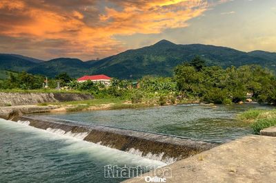 Sẽ đầu tư hồ chứa nước Đồng Điền