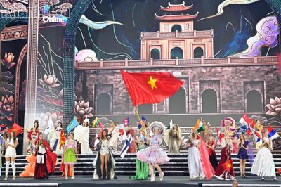 Chung kết Miss World 2026 bên bờ biển Nha Trang