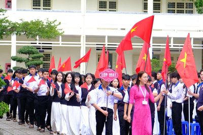 Học sinh cả nước khai giảng năm học mới 2026-2027