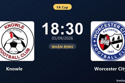 Nhận định Knowle vs Worcester City: Cuộc đấu của hai hàng thủ