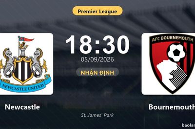 Nhận định Newcastle vs Bournemouth: Điểm nóng cuộc đua tốp đầu