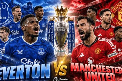Lịch sử đối đầu Everton vs MU: Hai trận chung kết FA Cup và ký ức 4-4 khó quên